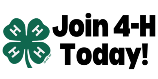 Join 4-H